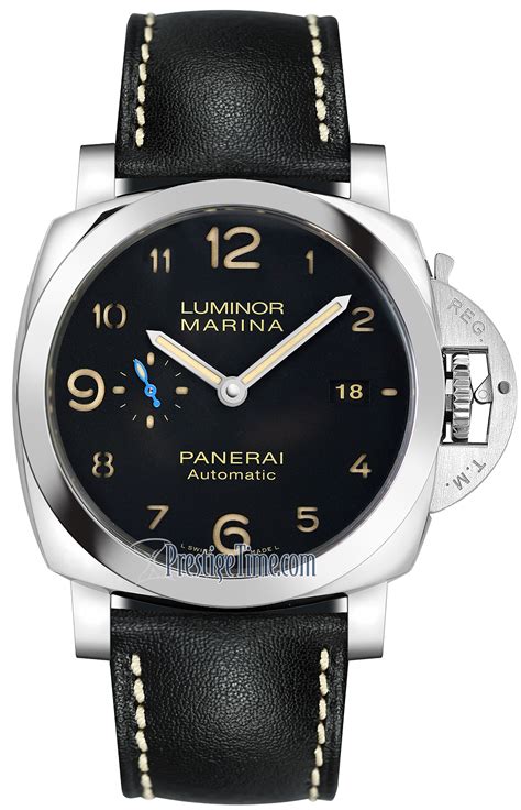 luminor marina panerai 44mm|panerai luminor marina automatic 44mm.